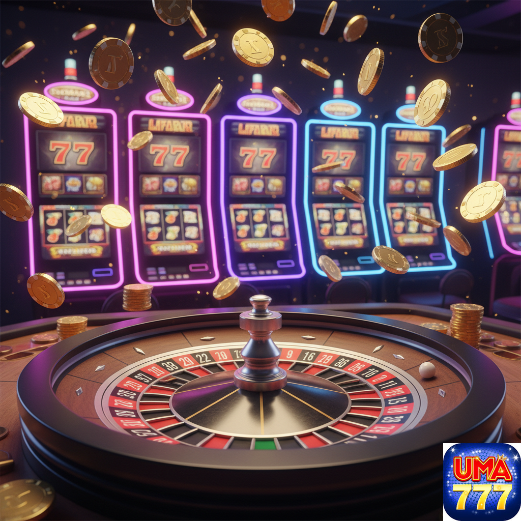 Experiência Cassino uma777.com