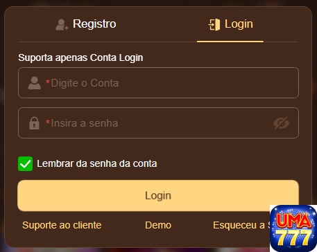 Segurança uma777.com