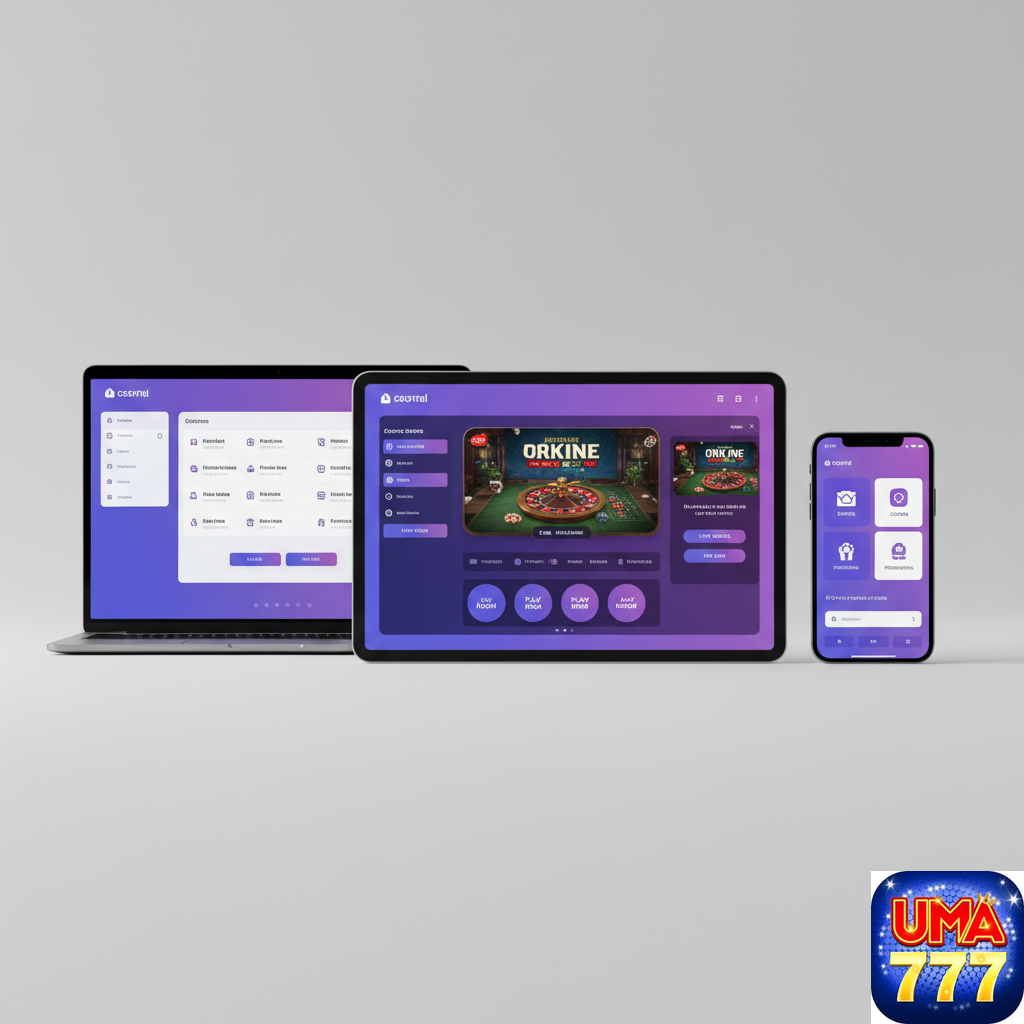 Plataforma Premium uma777.com